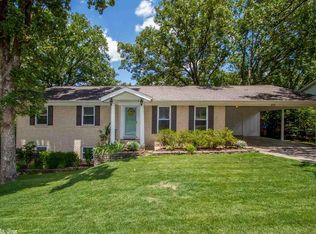 2117 Middleton Dr, N Little Rock, AR 72116