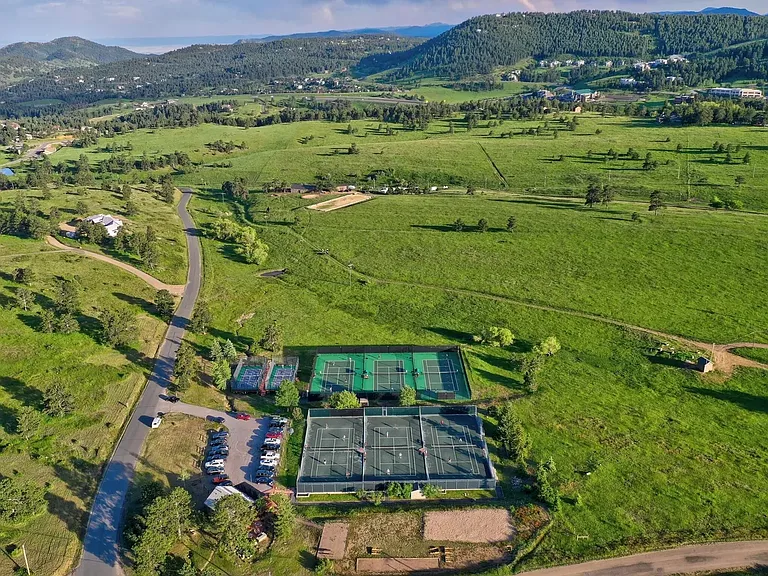 Mount Vernon tennis and pickleball courts (optional membership)
