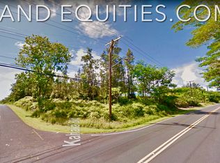 Kahakai Blvd, Pahoa, HI 96778