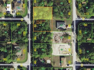 56 & 64 Farber St, Port Charlotte, FL 33953