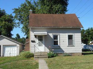 354 E Hess St, Bushnell, IL 61422