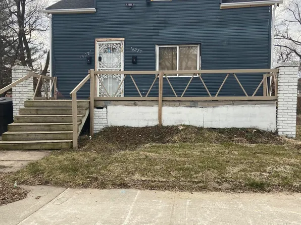 16227 Stoepel St, Detroit, MI 48221