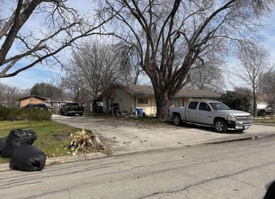 Property Side View