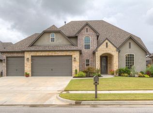 17031 E 45th St S, Tulsa, OK 74134