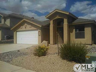 1504 Snowy Plover St, El Paso, TX, 79928