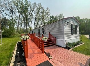3805 W Prairie Rd, Shepherd, MI 48883