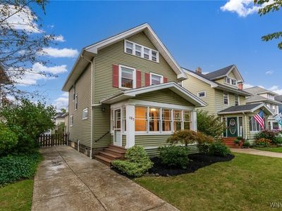 157 Argonne Dr, Buffalo, NY, 14217