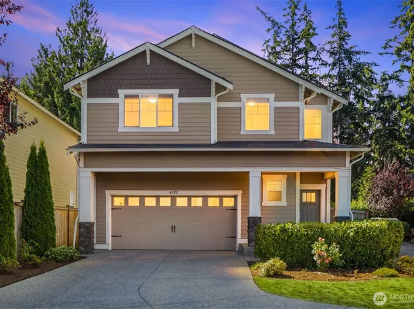 4322 233rd Place SE, Bothell, WA 98021
