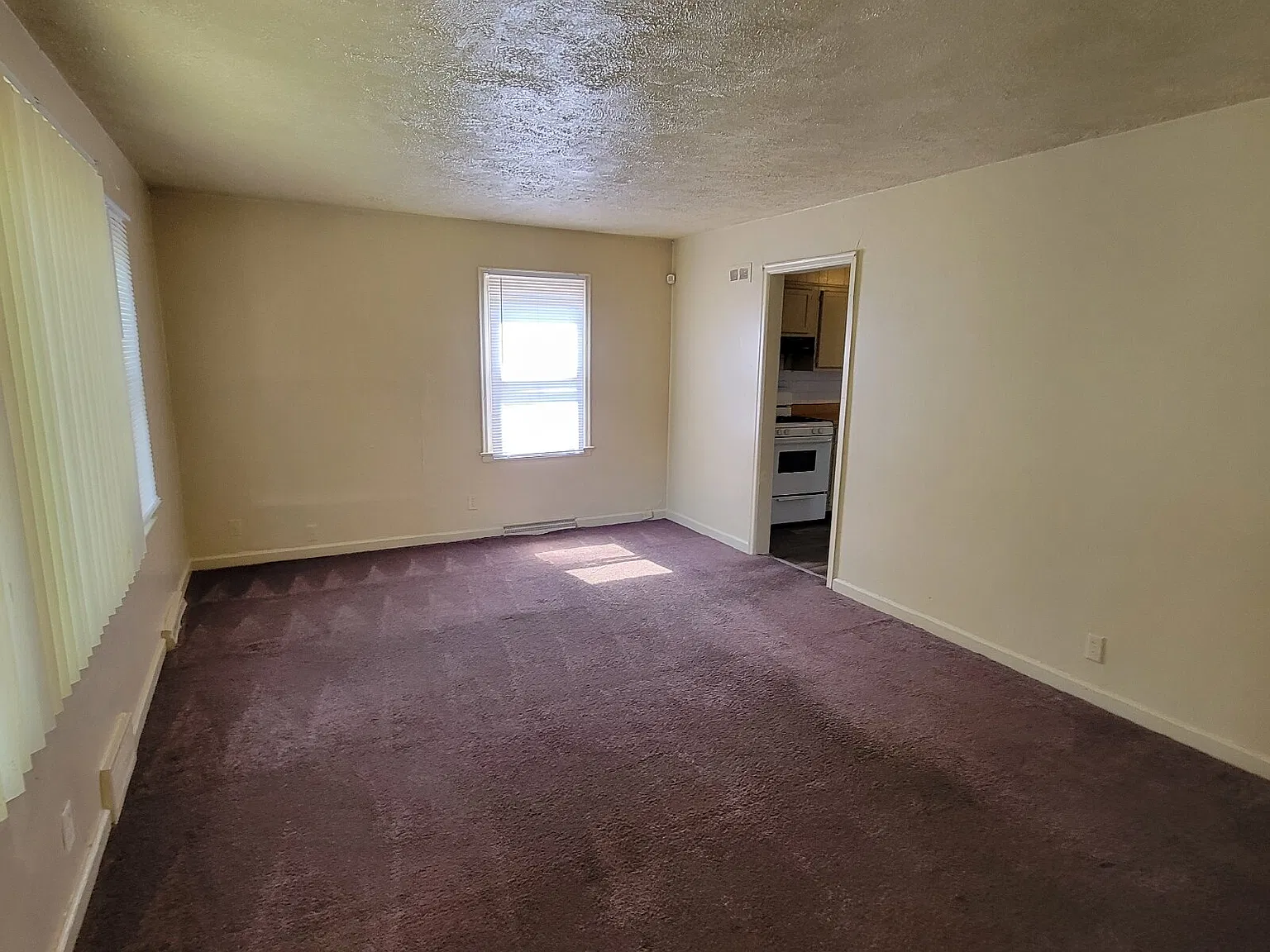 2 bed, 1.0 bath, $1,000 — Photo 2