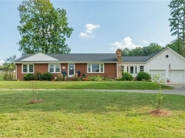 2158 Welcome Bethesda Rd, Lexington, NC 27295