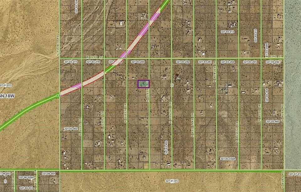 2nd image of Lot 353 N Quesnal Drive
