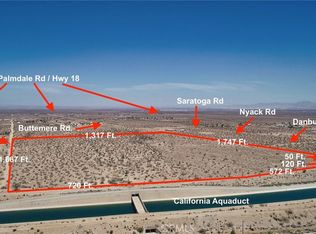 0 Nevada Rd Lot 5, Phelan, CA 92371