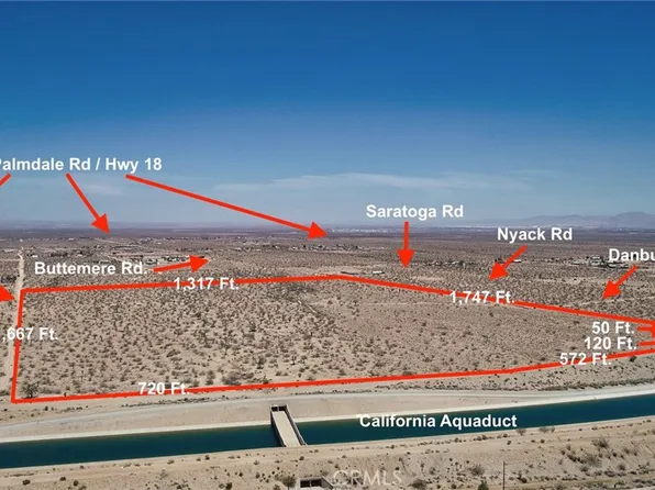 0 Nevada Rd Lot 5, Phelan, CA 92371