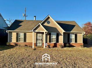 4252 Elysian Dr, Memphis, TN 38128