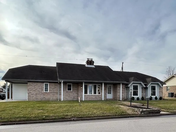 300 Roosevelt Dr, Mount Vernon, IN 47620