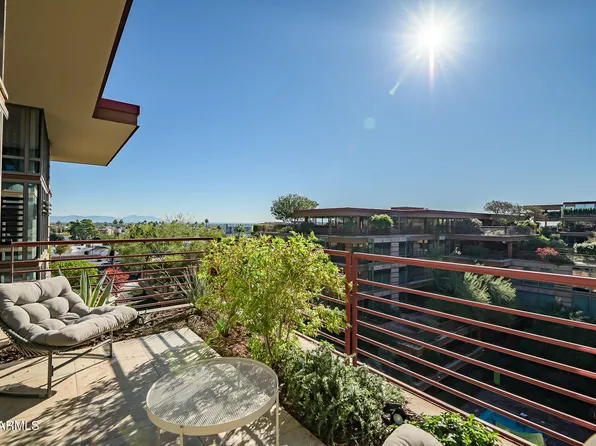 7161 E RANCHO VISTA Drive #6003, Scottsdale, AZ 85251