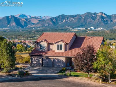 125 Mission Hill Way, Colorado Springs, CO, 80921