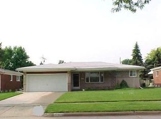 11918 Farnum Ave, Warren, MI 48093