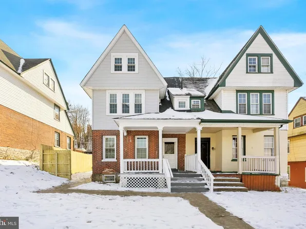 26 Oak St, Coatesville, PA 19320