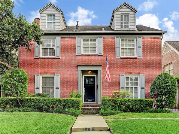 2433 Nottingham St, Houston, TX 77005