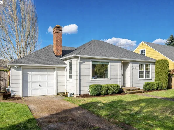 7343 N Hurst Ave, Portland, OR 97203