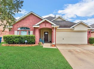 21747 Debray Dr, Spring, TX 77388