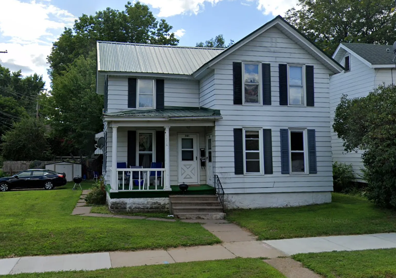 518-518 1/2 N High Street — Photo 1