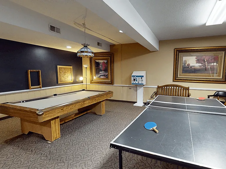 Community Game Room