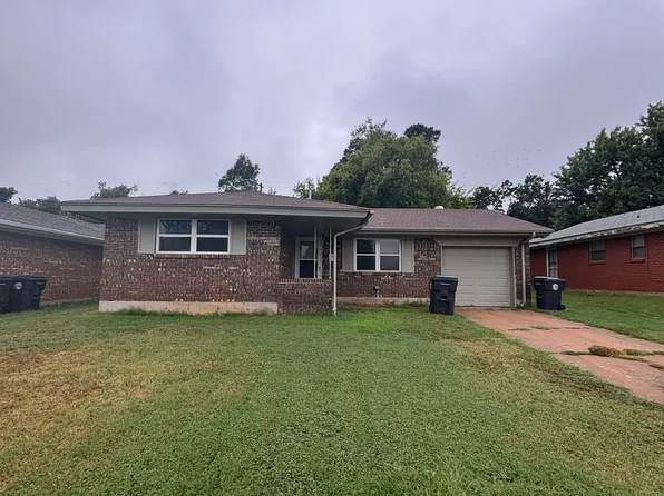 1913 N Wilburn Ave, Bethany, OK 73008