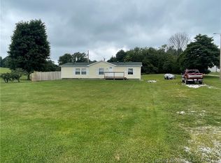 10788 Bradford Rd, Greenville, IN 47124