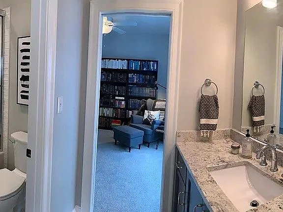 Jack & Jilll Bathroom -2nd Floor