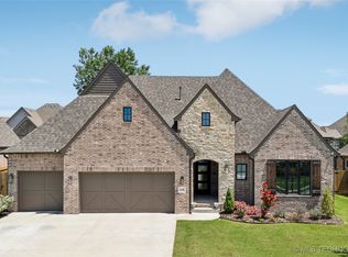 12509 S 102nd East Ave, Bixby, OK 74008