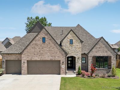 12509 S 102nd East Ave, Bixby, OK, 74008