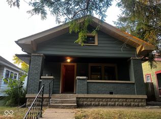 2532 E 17th St, Indianapolis, IN 46218
