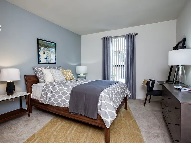Classic Package I bedroom