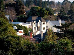 981 Indian Rock Ave, Berkeley, CA 94707