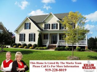 2112 Conroy Way, Willow Spring, NC 27592