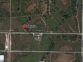 21477 NW 288th St, Okeechobee, FL 34972