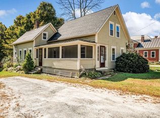87 Main St, Sutton, NH 03221