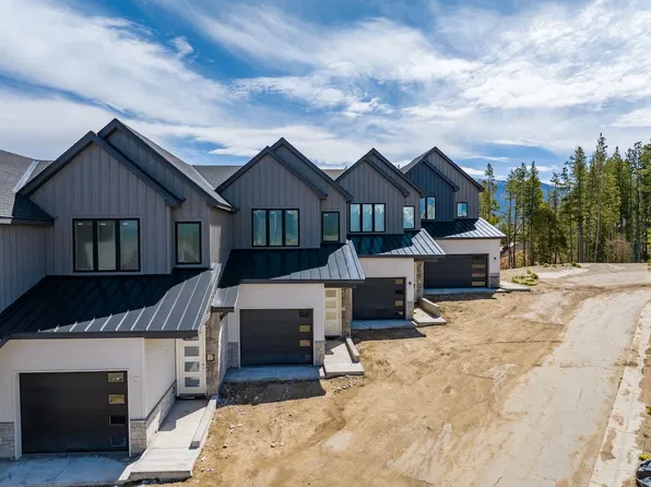 Unit #F6 Plan, Summit Trail Lodge