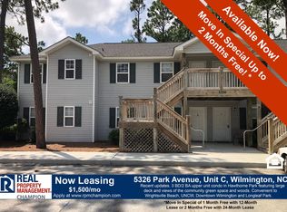 5326 Park Ave APT C, Wilmington, NC 28403