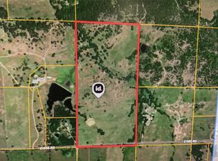 7100 SE 235th Rd, Talihina, OK 74571