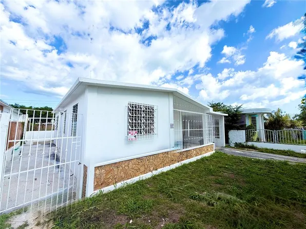 Luis Pales Matos Guanajibo Home #827, Mayaguez, PR 00680