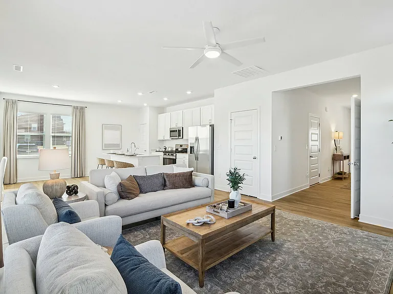 Meridian Homes at Sycamore Drive