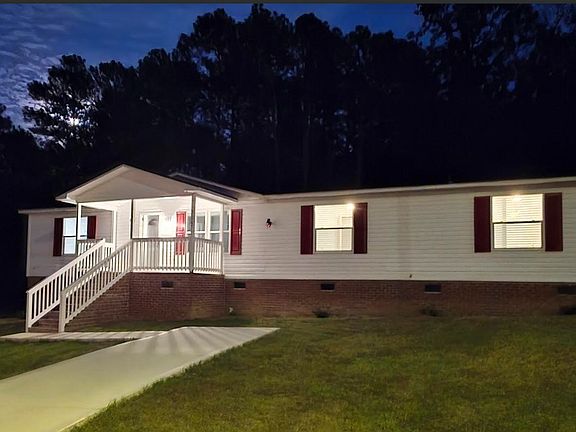 Front of House - Night Shot