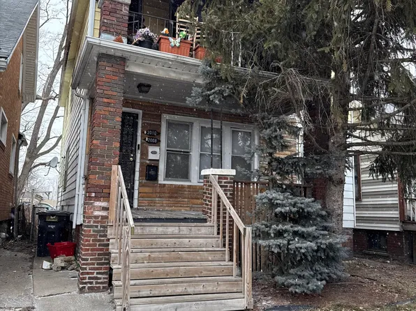 2008 Richton St, Detroit, MI 48206