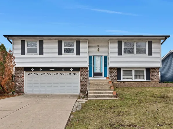 21 W Nevada Ave, Glendale Heights, IL 60139