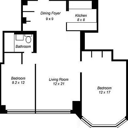 1st image of 250 E 63rd St APT 1107