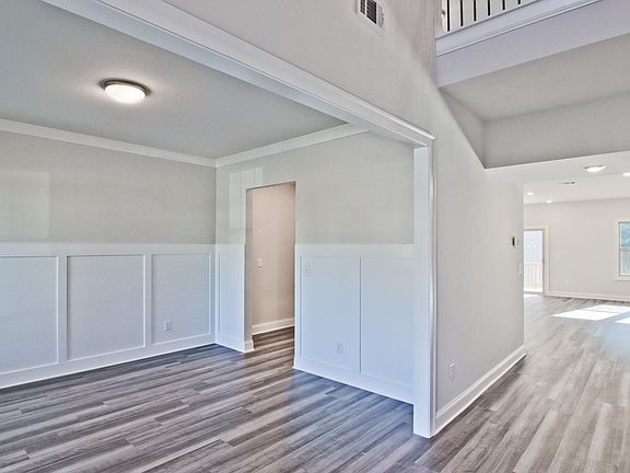 Jackson floorplan modeled at Westhaven in Cumming, GA.