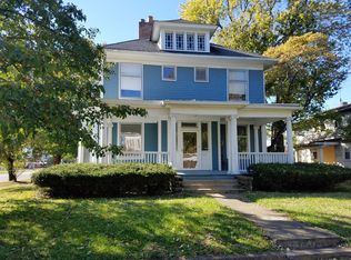 432 1/2 11th St, Columbus, IN 47201